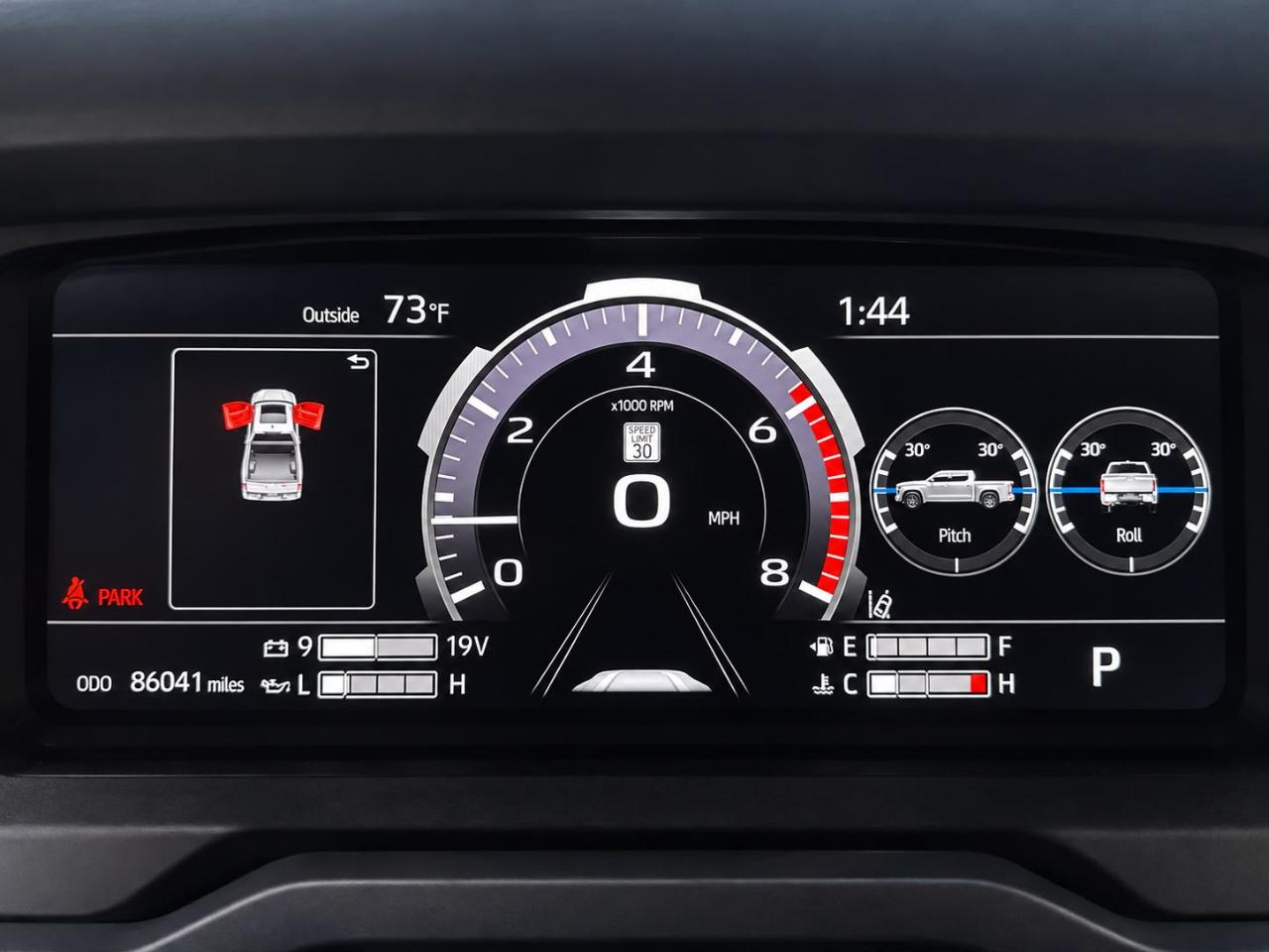 Toyota Tundra  2022