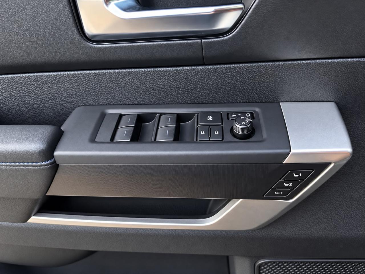 Toyota Tundra  2022