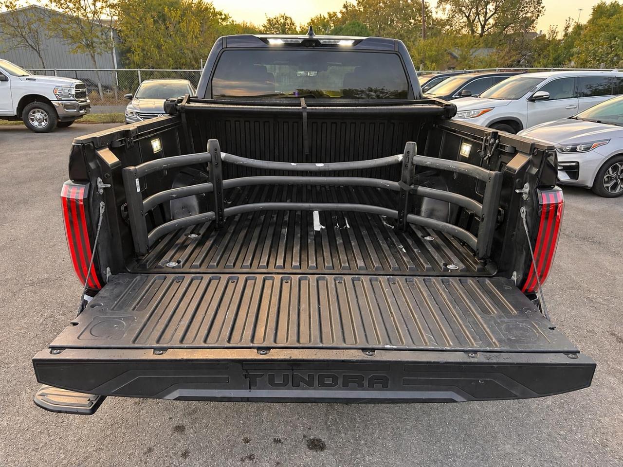 Toyota Tundra  2022
