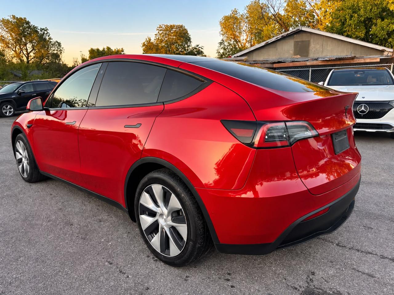 Tesla Model Y Long Range 2021