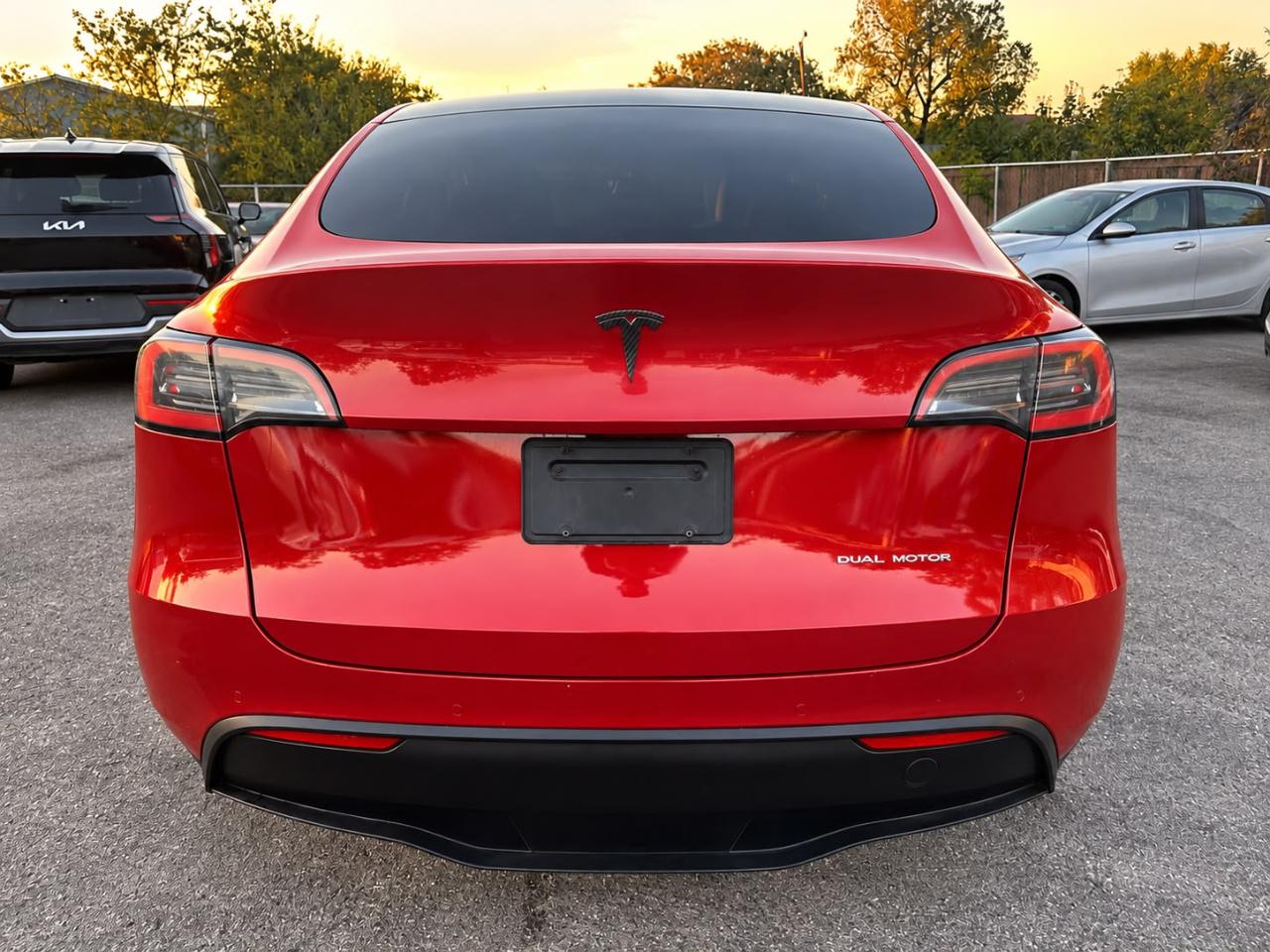 Tesla Model Y Long Range 2021