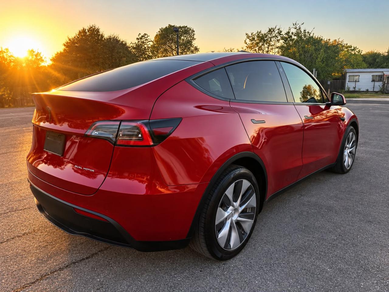 Tesla Model Y Long Range 2021