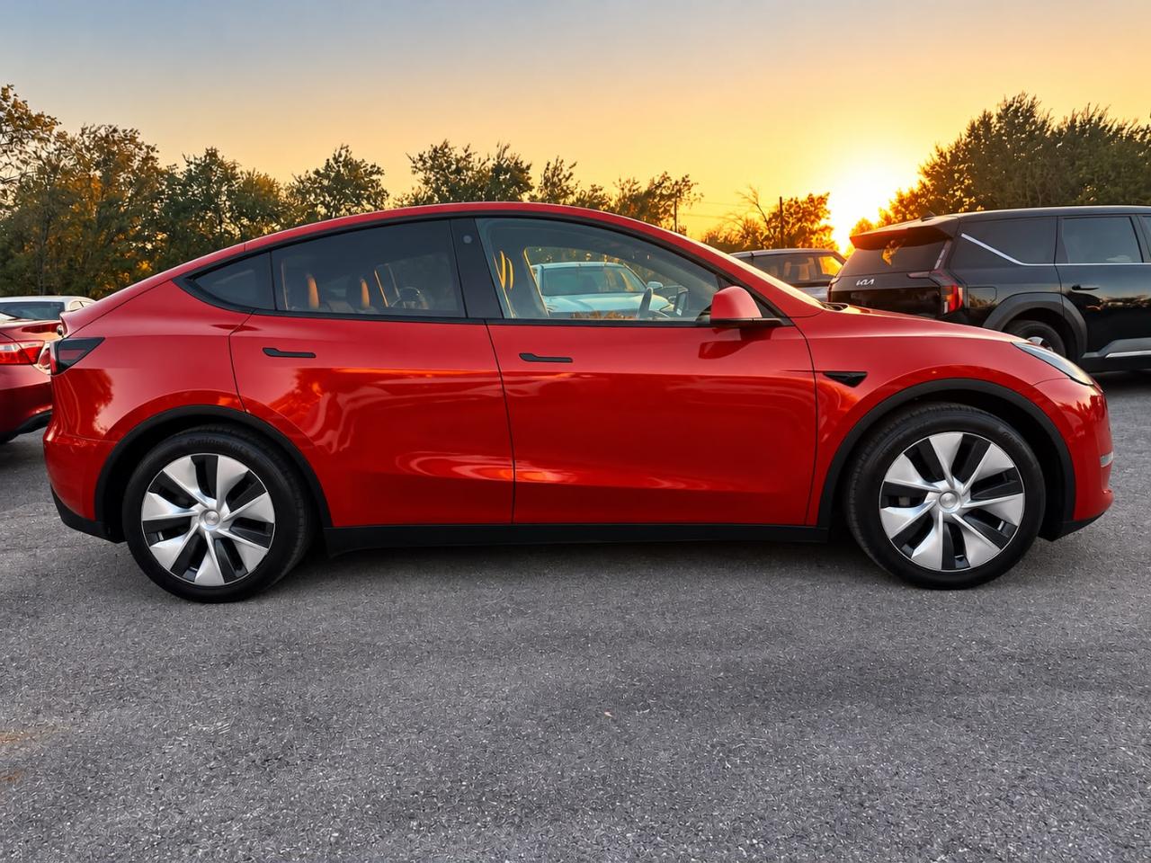 Tesla Model Y Long Range 2021