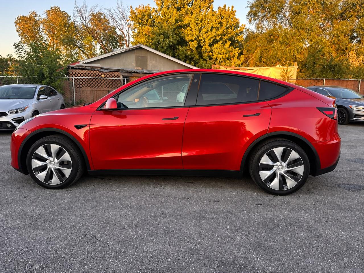 Tesla Model Y Long Range 2021