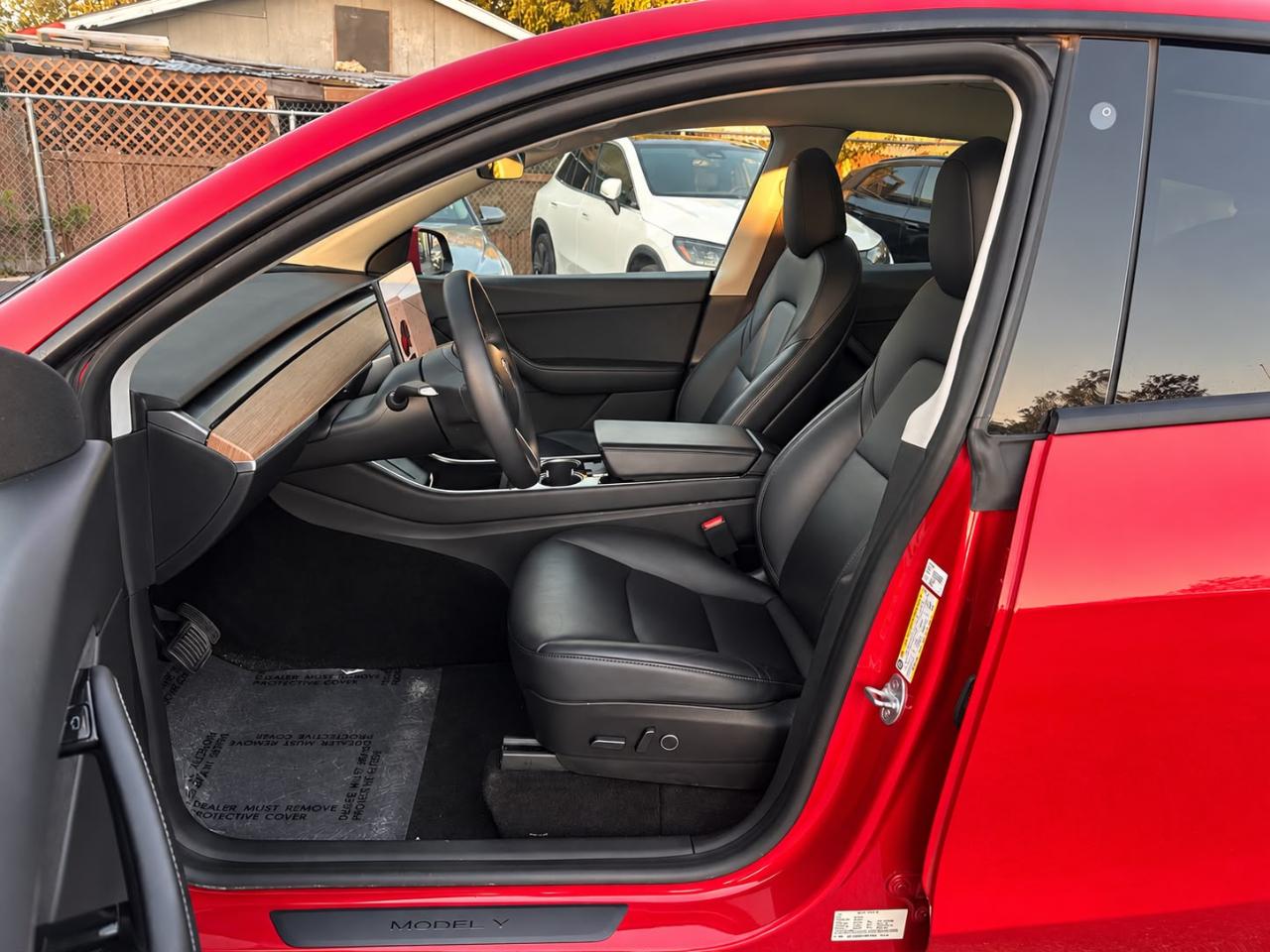 Tesla Model Y Long Range 2021