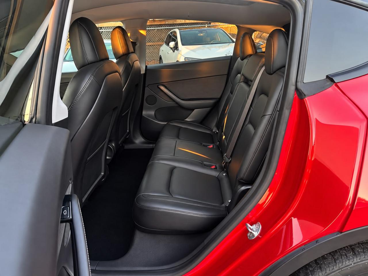 Tesla Model Y Long Range 2021