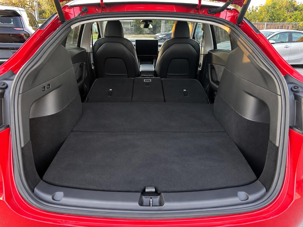 Tesla Model Y Long Range 2021