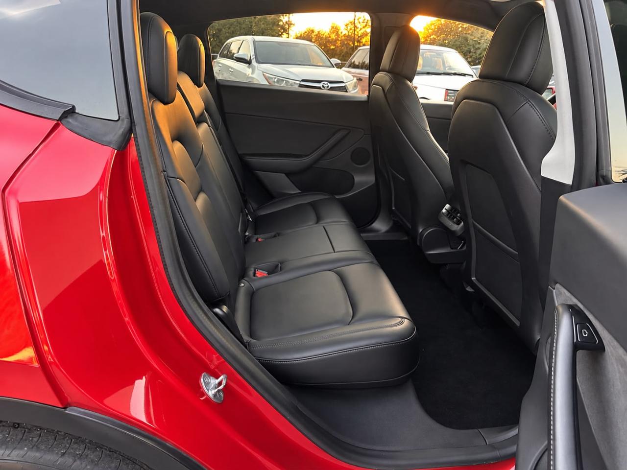 Tesla Model Y Long Range 2021