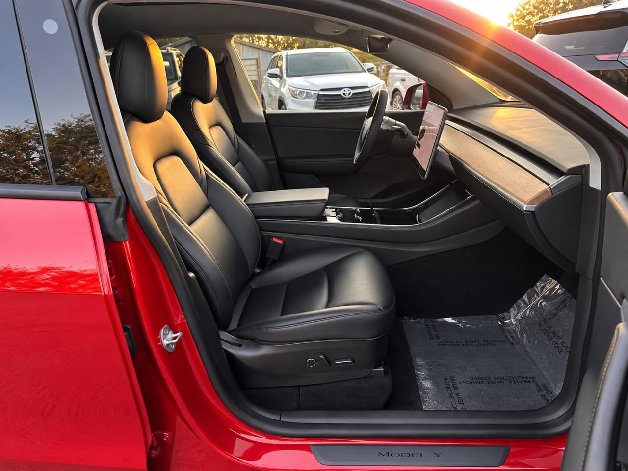 Tesla Model Y Long Range 2021