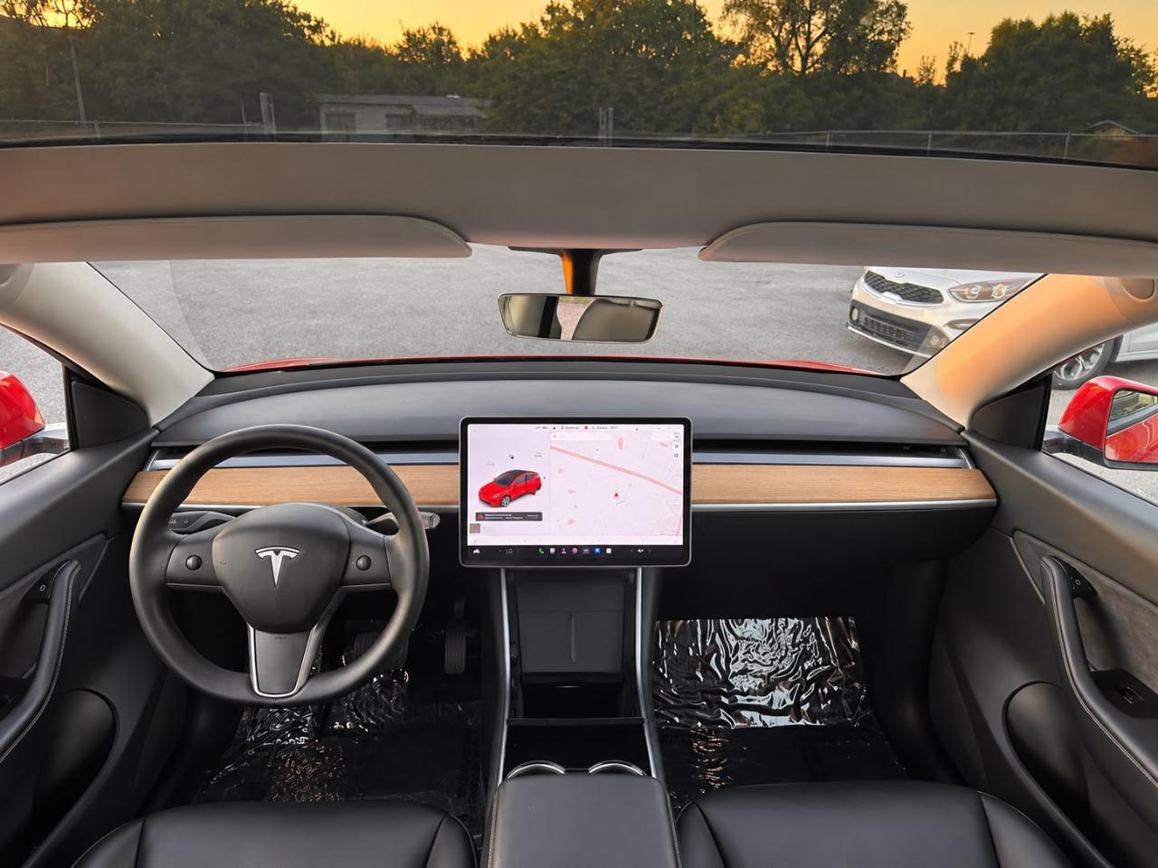 Tesla Model Y Long Range 2021