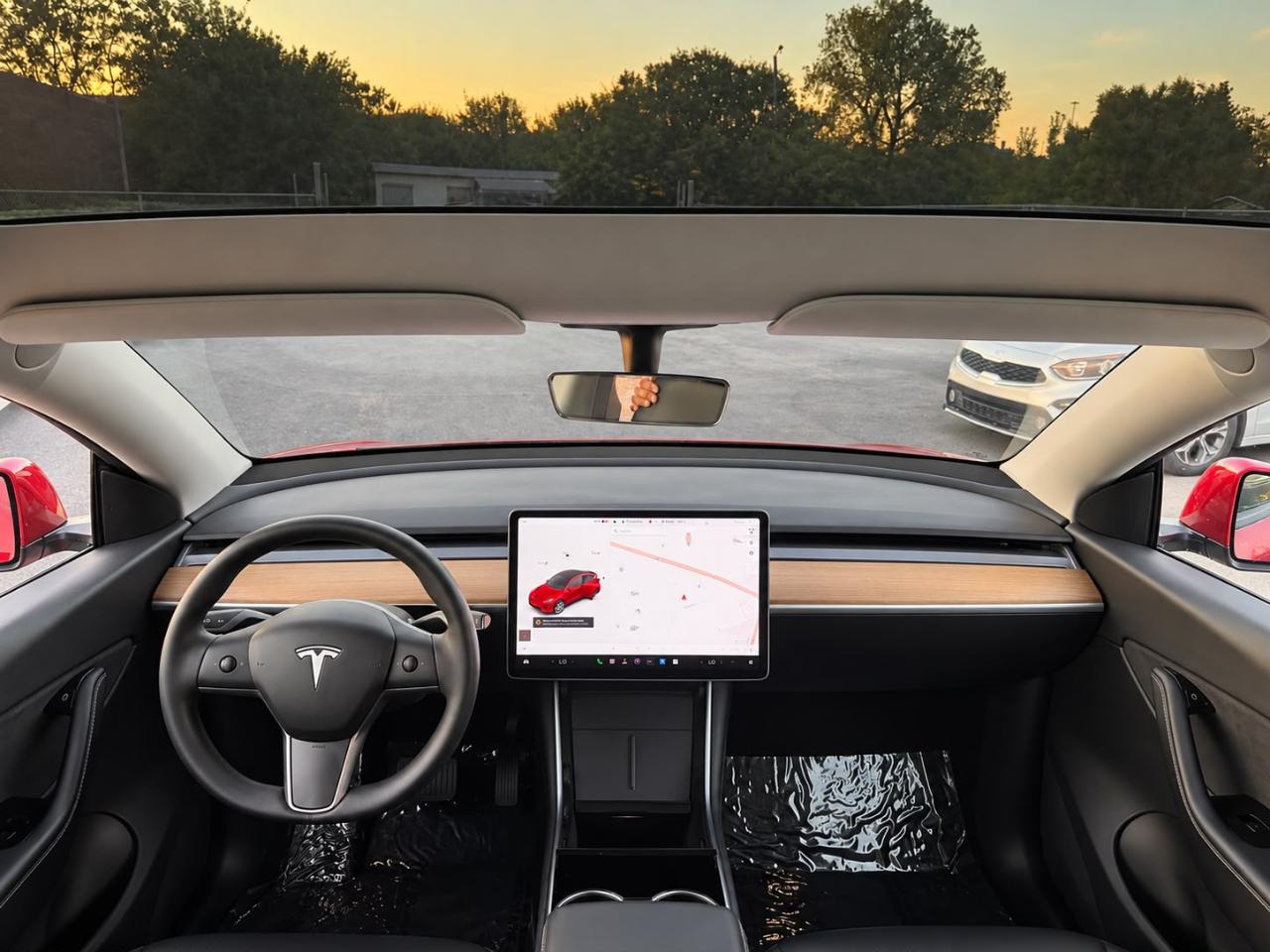 Tesla Model Y Long Range 2021