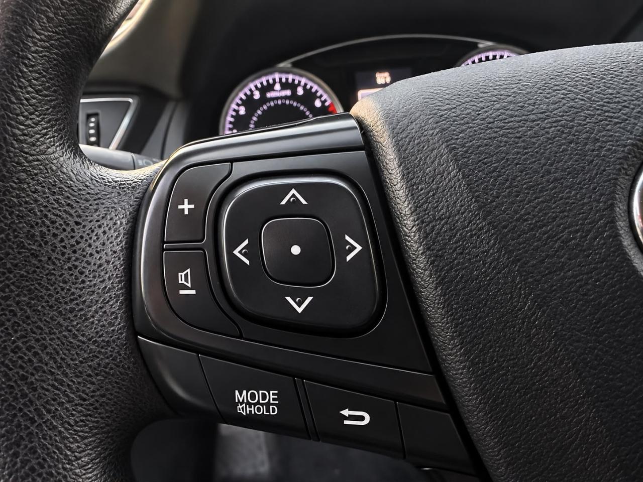 Toyota Camry SE 2017