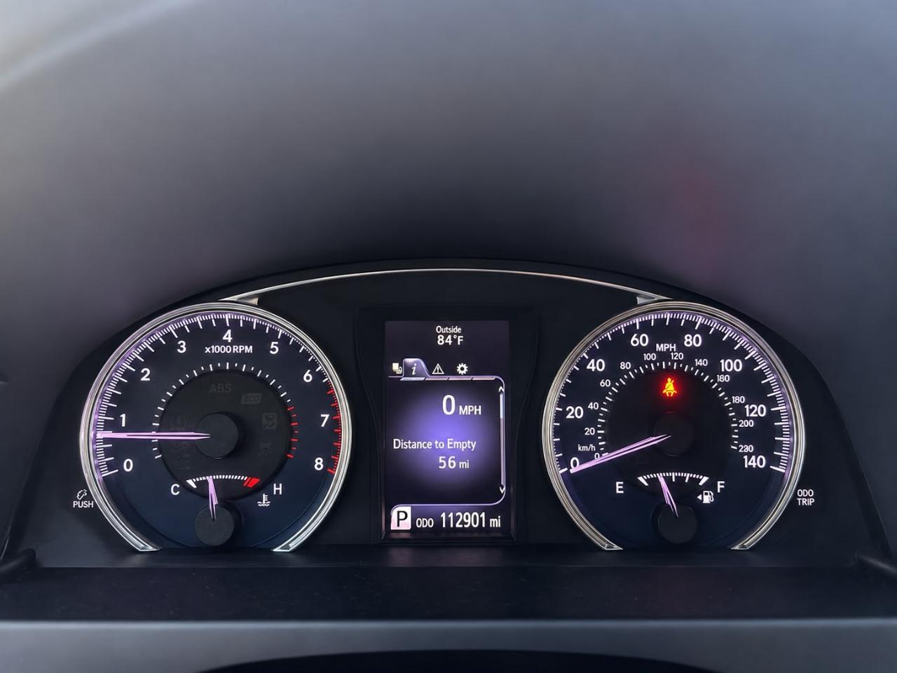 Toyota Camry SE 2017
