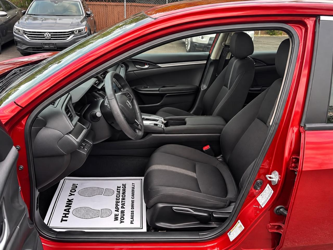Honda Civic LX 2021