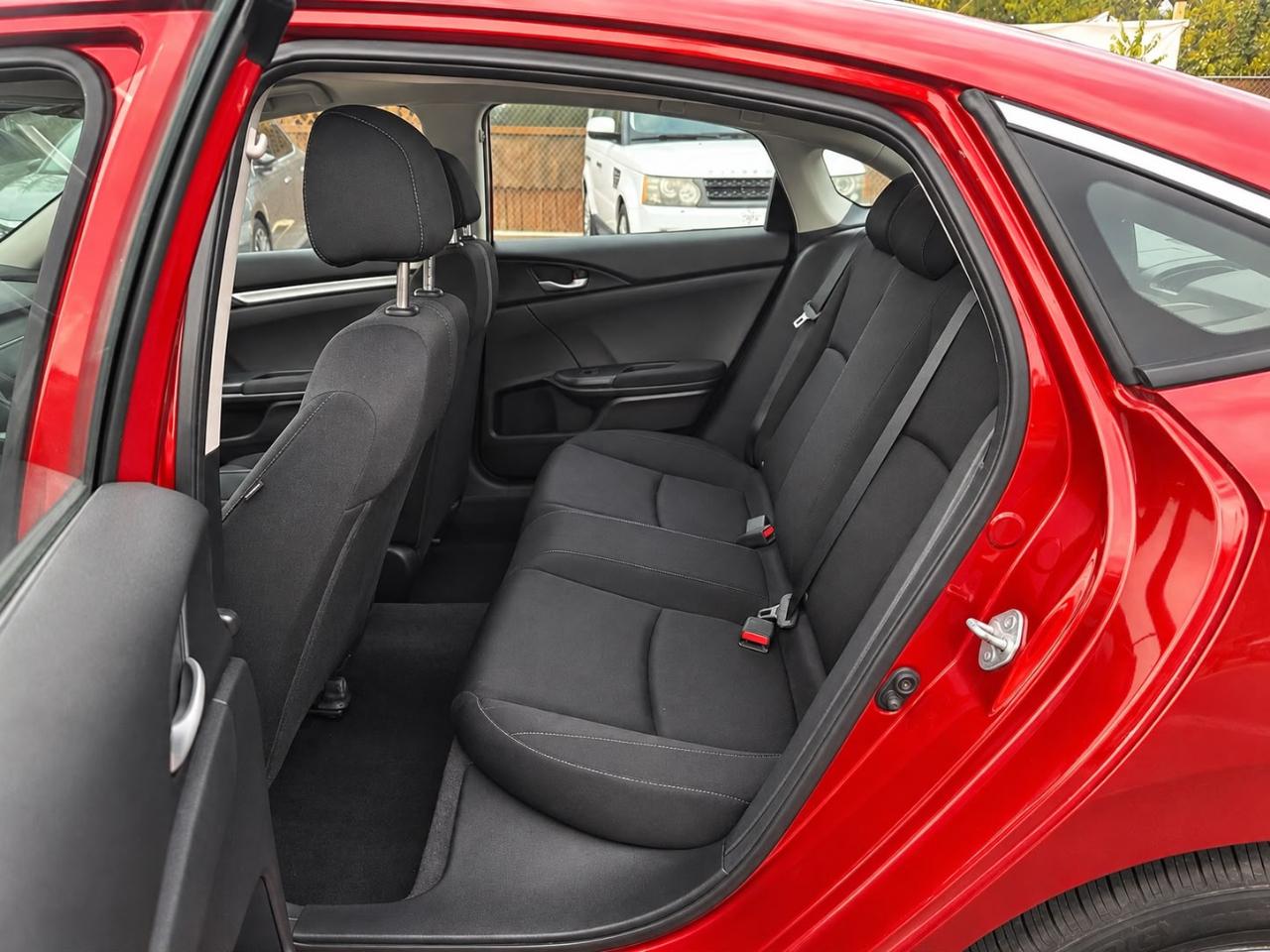 Honda Civic LX 2021