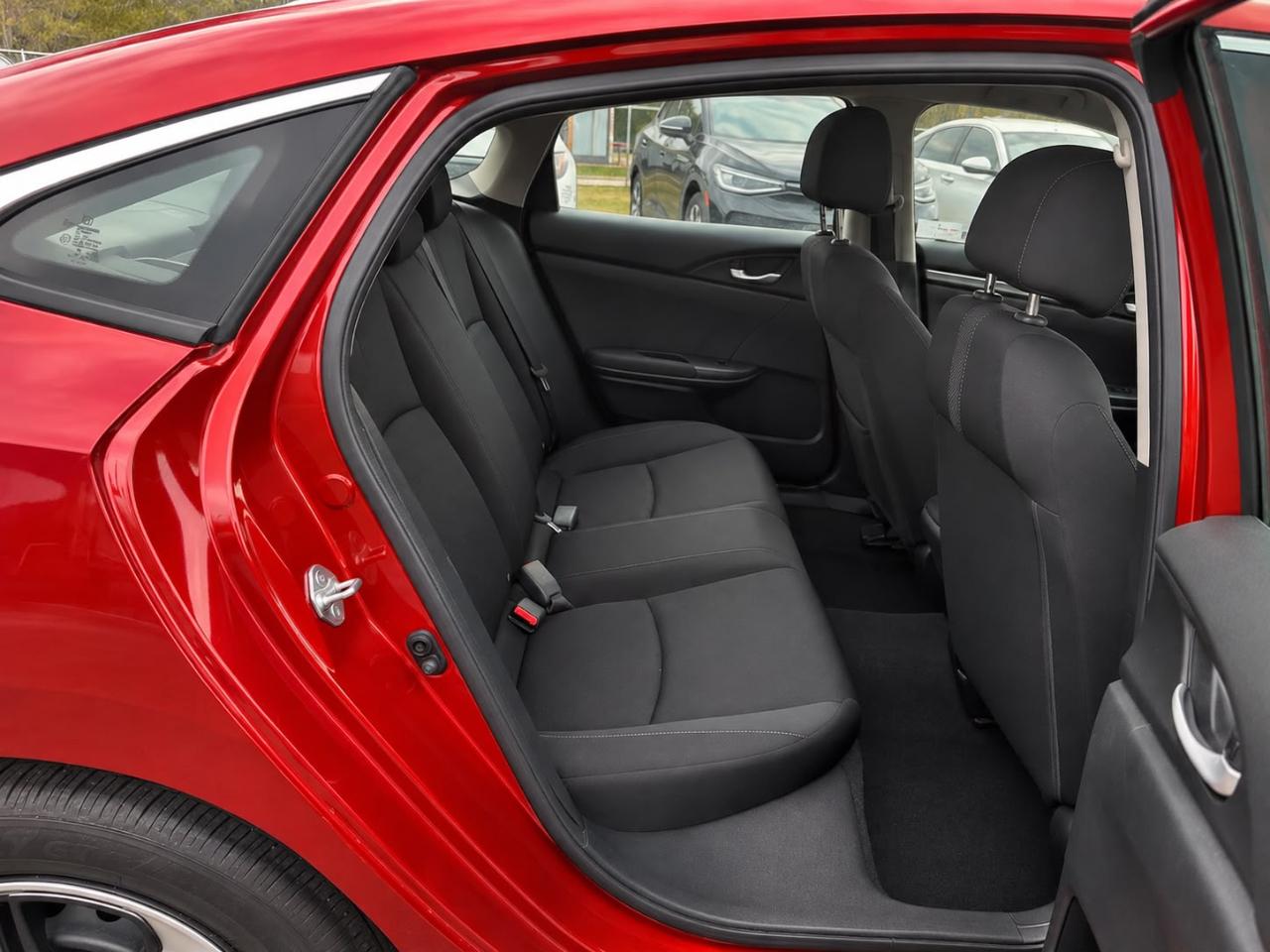 Honda Civic LX 2021