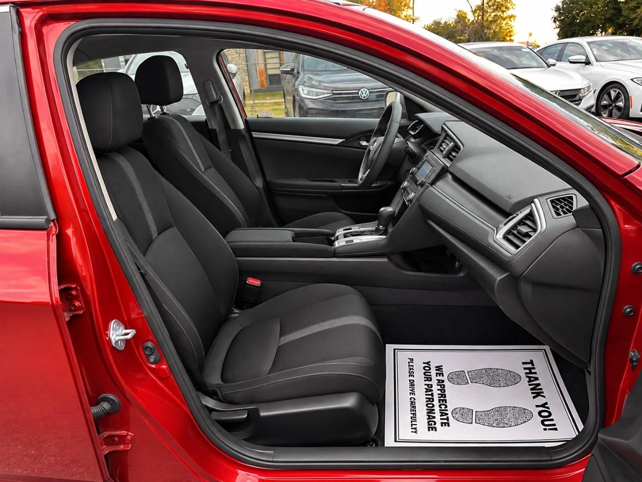Honda Civic LX 2021