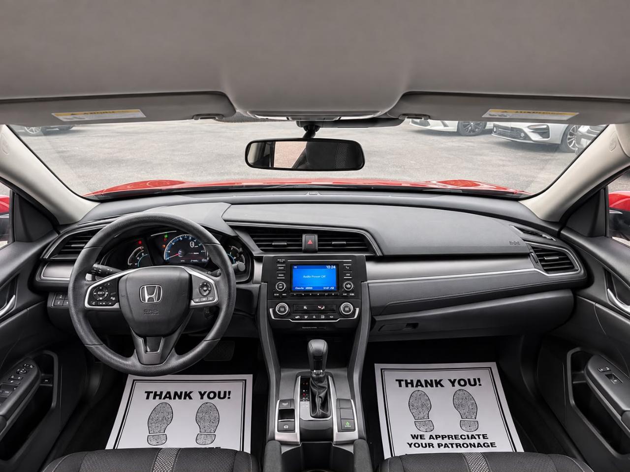 Honda Civic LX 2021