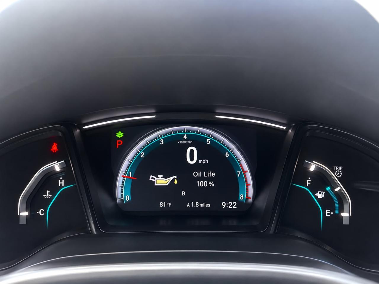 Honda Civic LX 2021