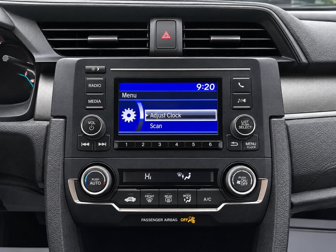 Honda Civic LX 2021