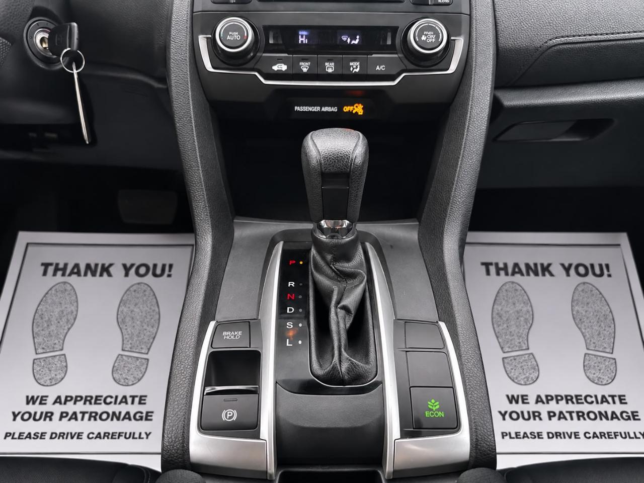 Honda Civic LX 2021