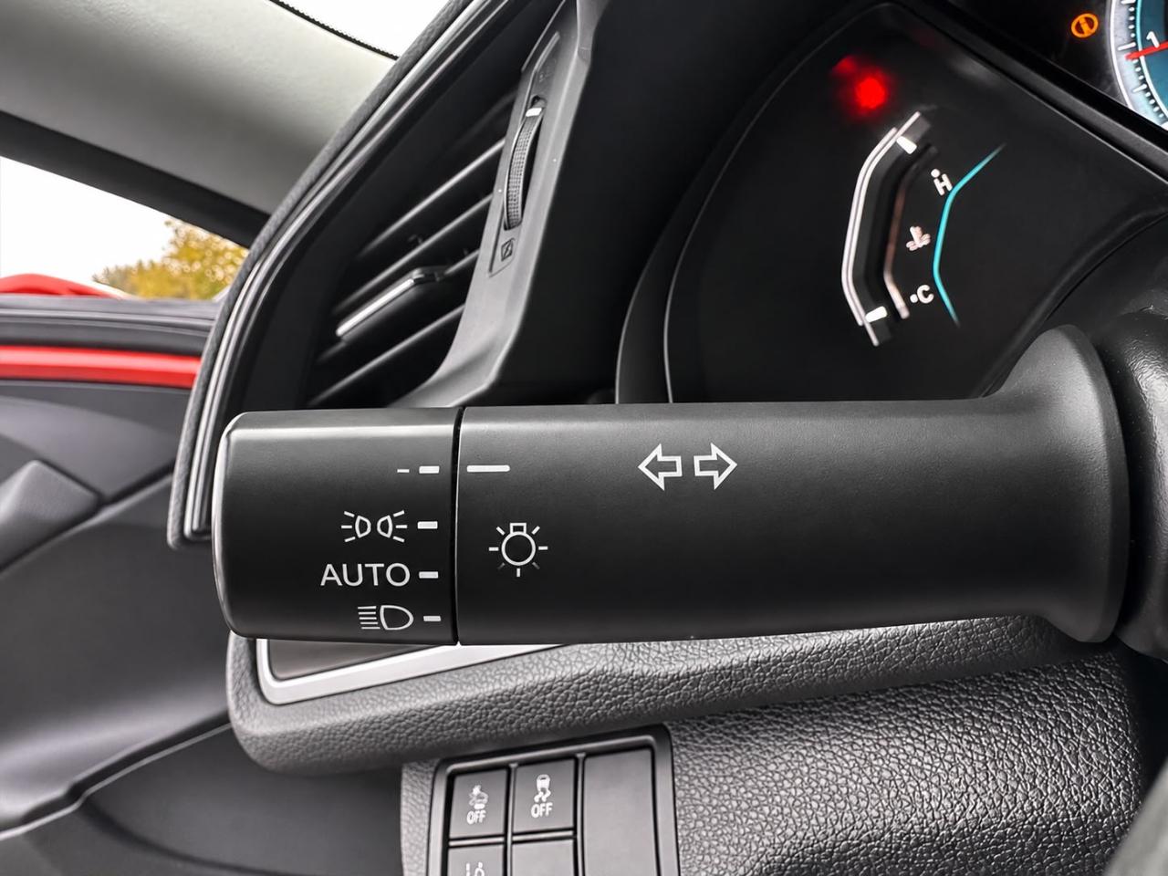Honda Civic LX 2021