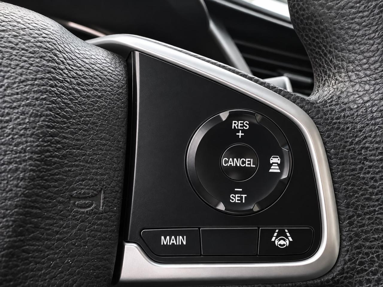 Honda Civic LX 2021