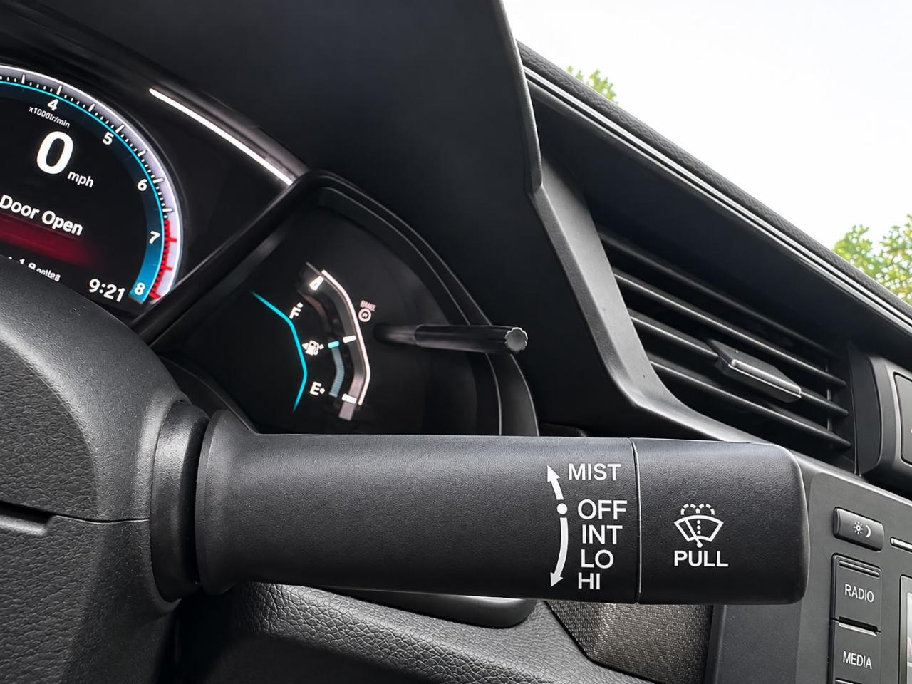 Honda Civic LX 2021