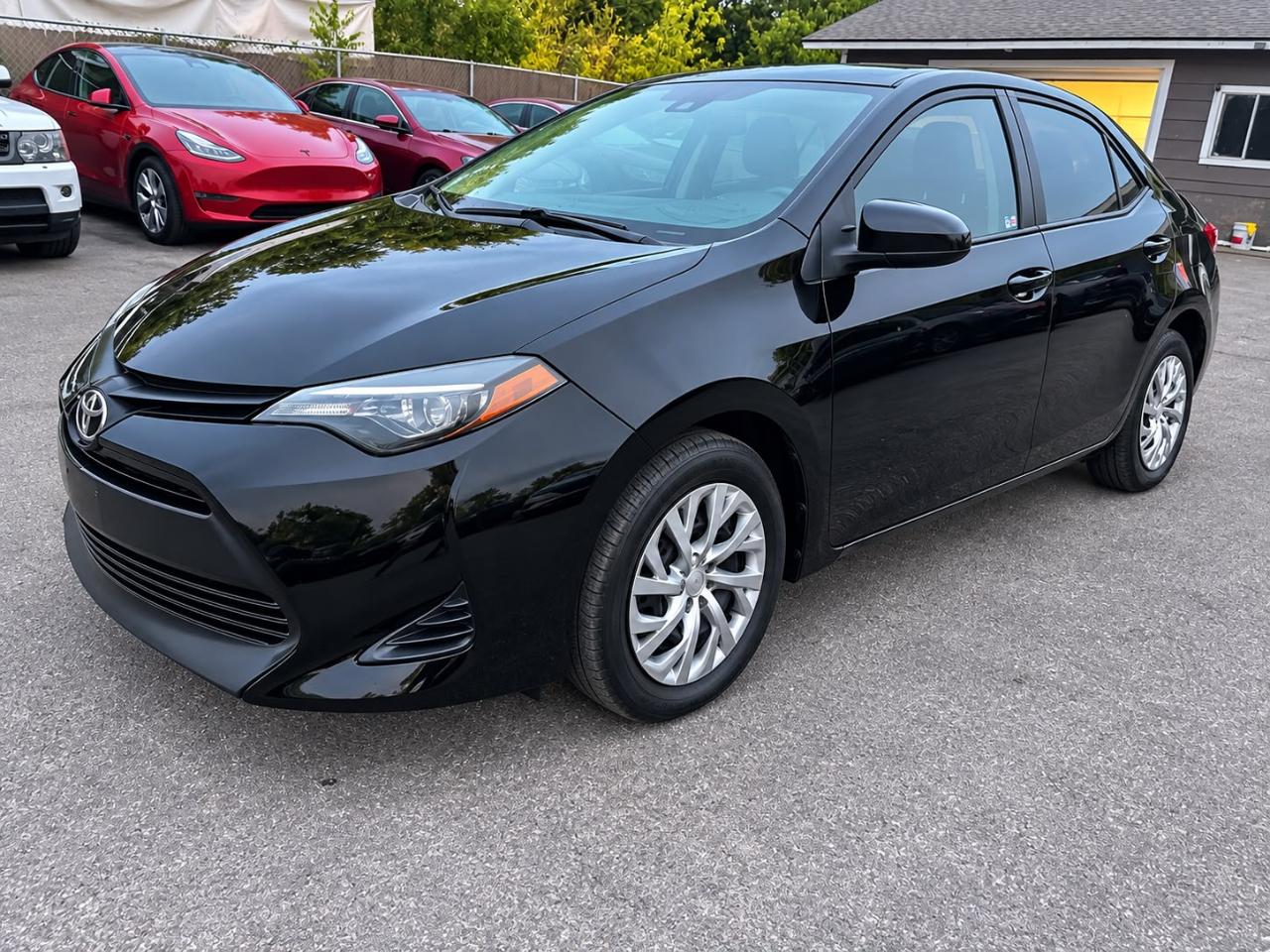 Toyota Corolla  2017