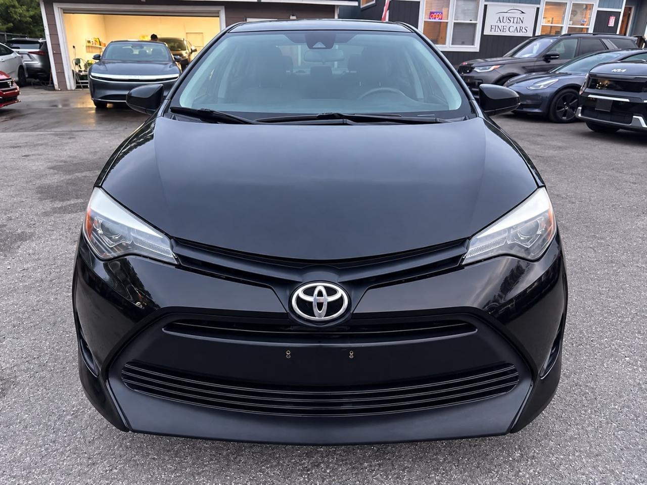 Toyota Corolla  2017