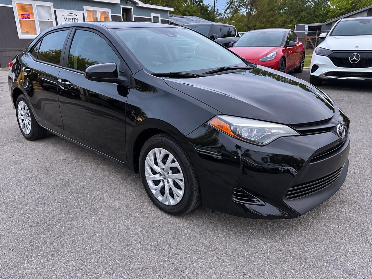 Toyota Corolla  2017