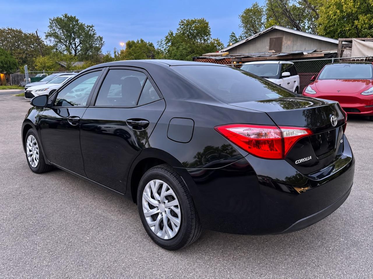 Toyota Corolla  2017