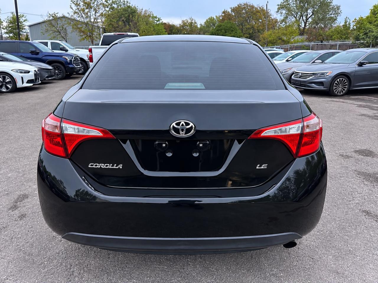 Toyota Corolla  2017
