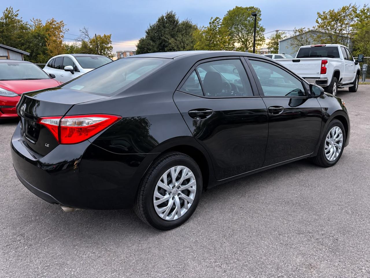 Toyota Corolla  2017