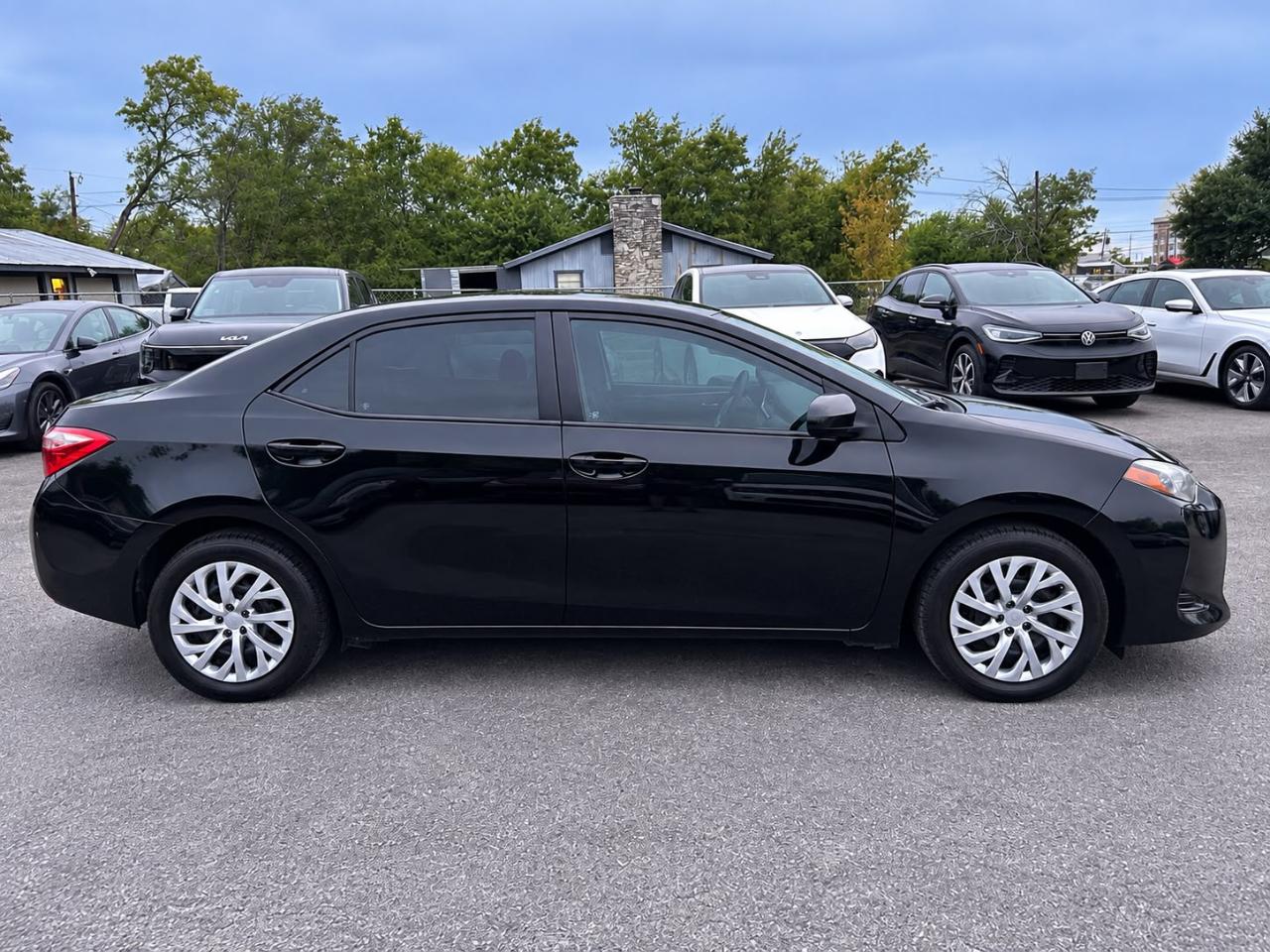 Toyota Corolla  2017