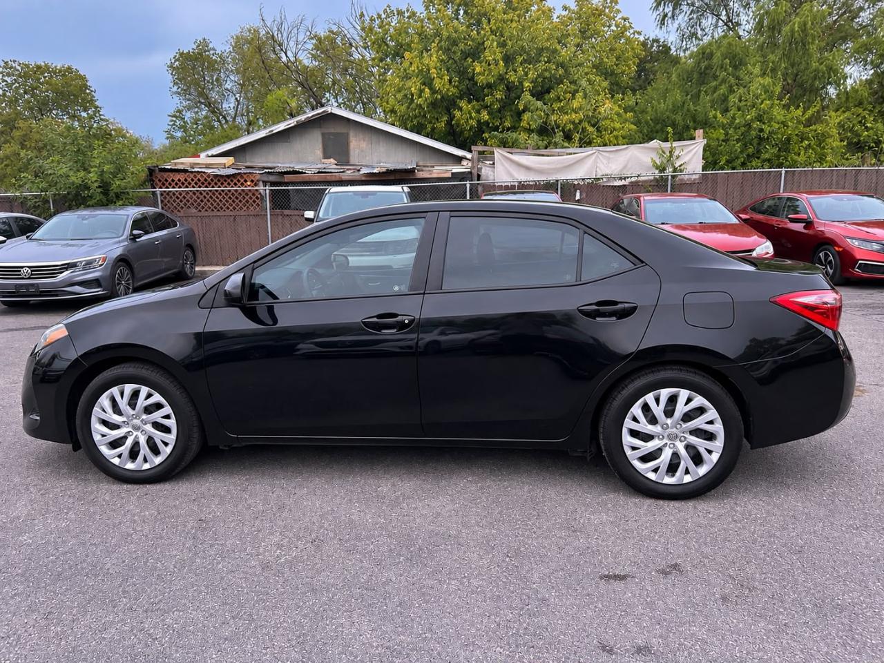Toyota Corolla  2017