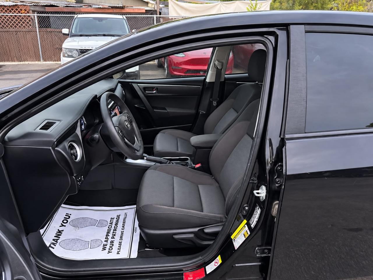 Toyota Corolla  2017