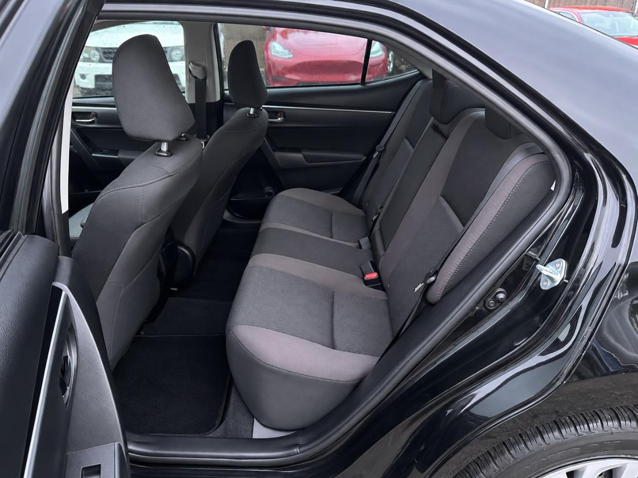 Toyota Corolla  2017