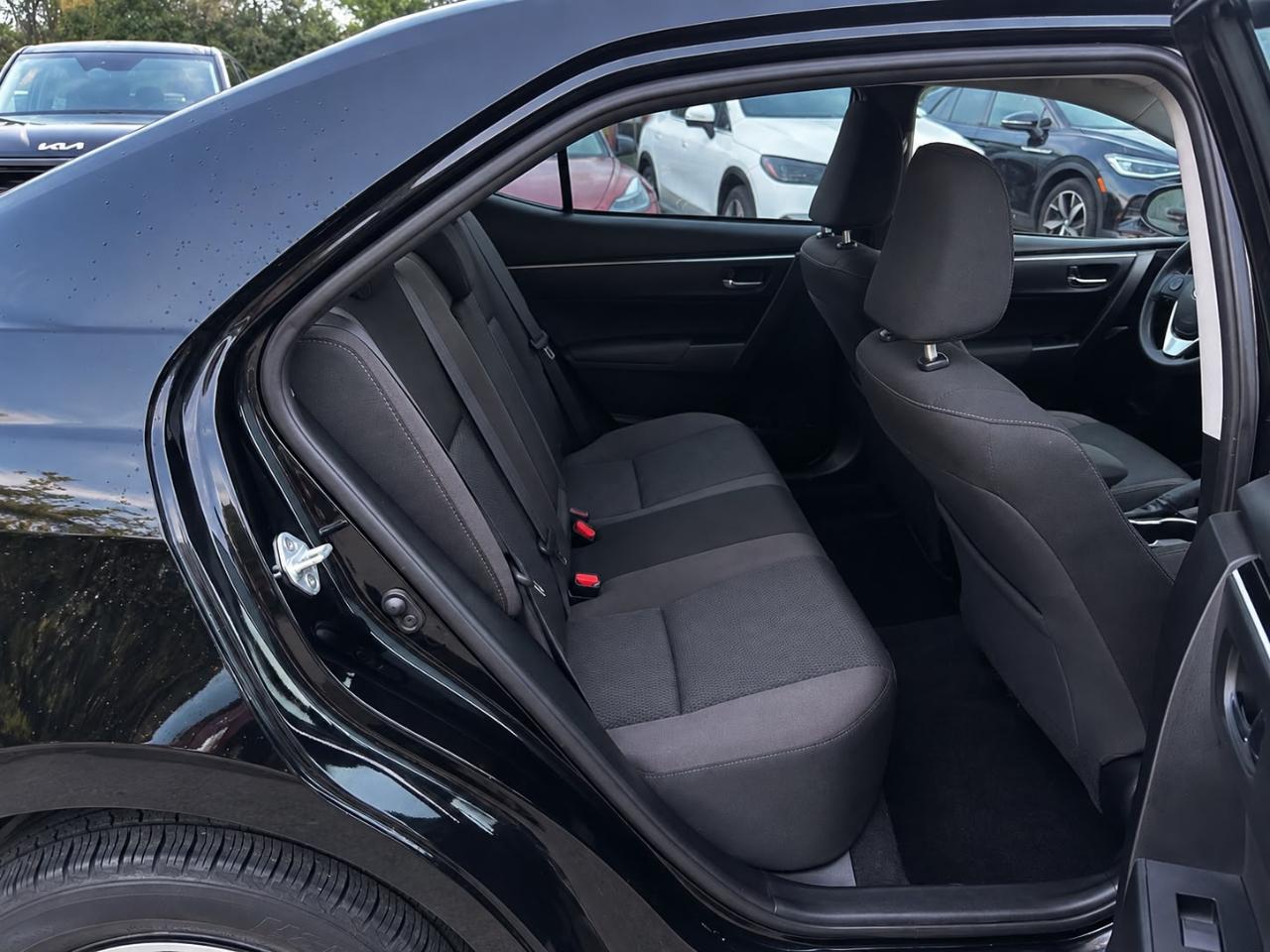 Toyota Corolla  2017