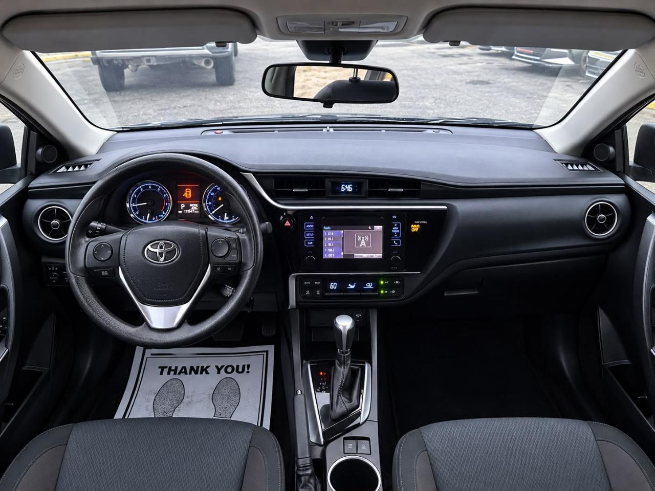 Toyota Corolla  2017