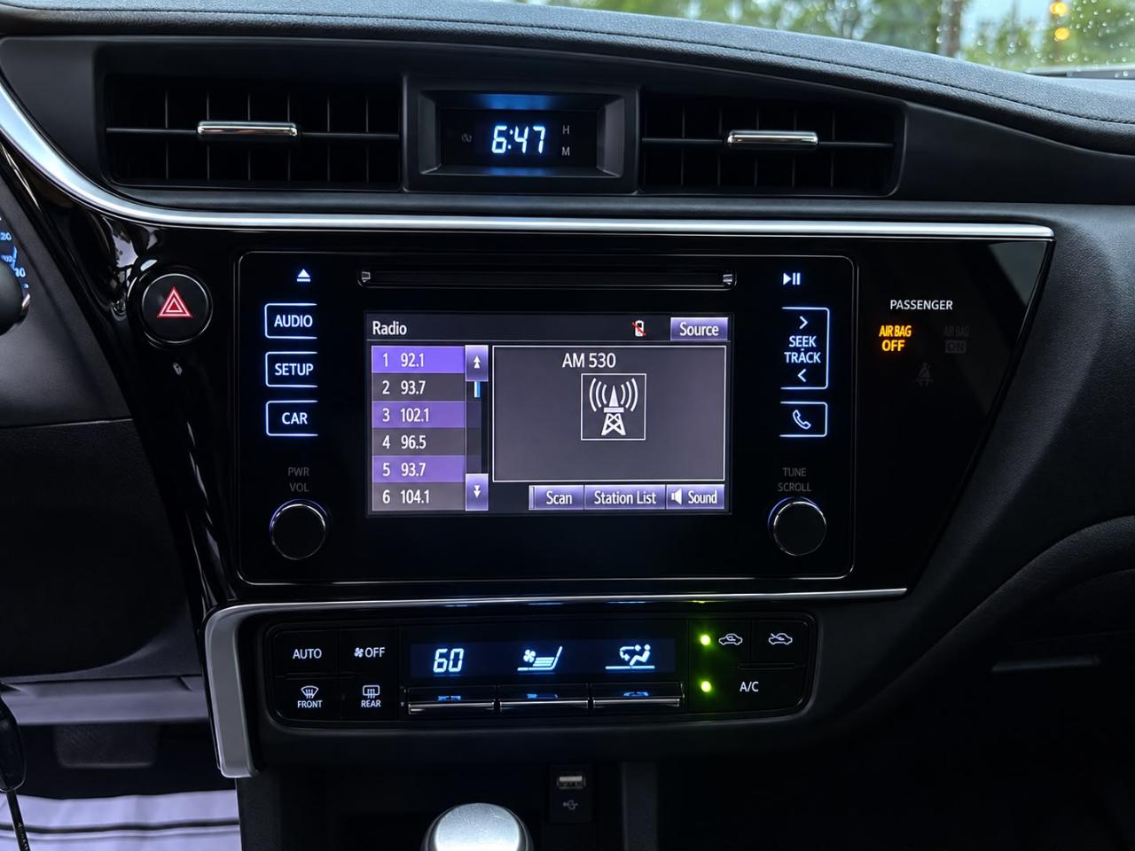 Toyota Corolla  2017