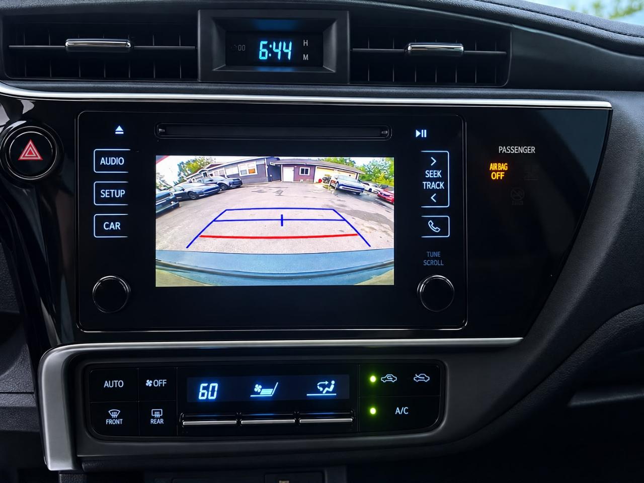 Toyota Corolla  2017