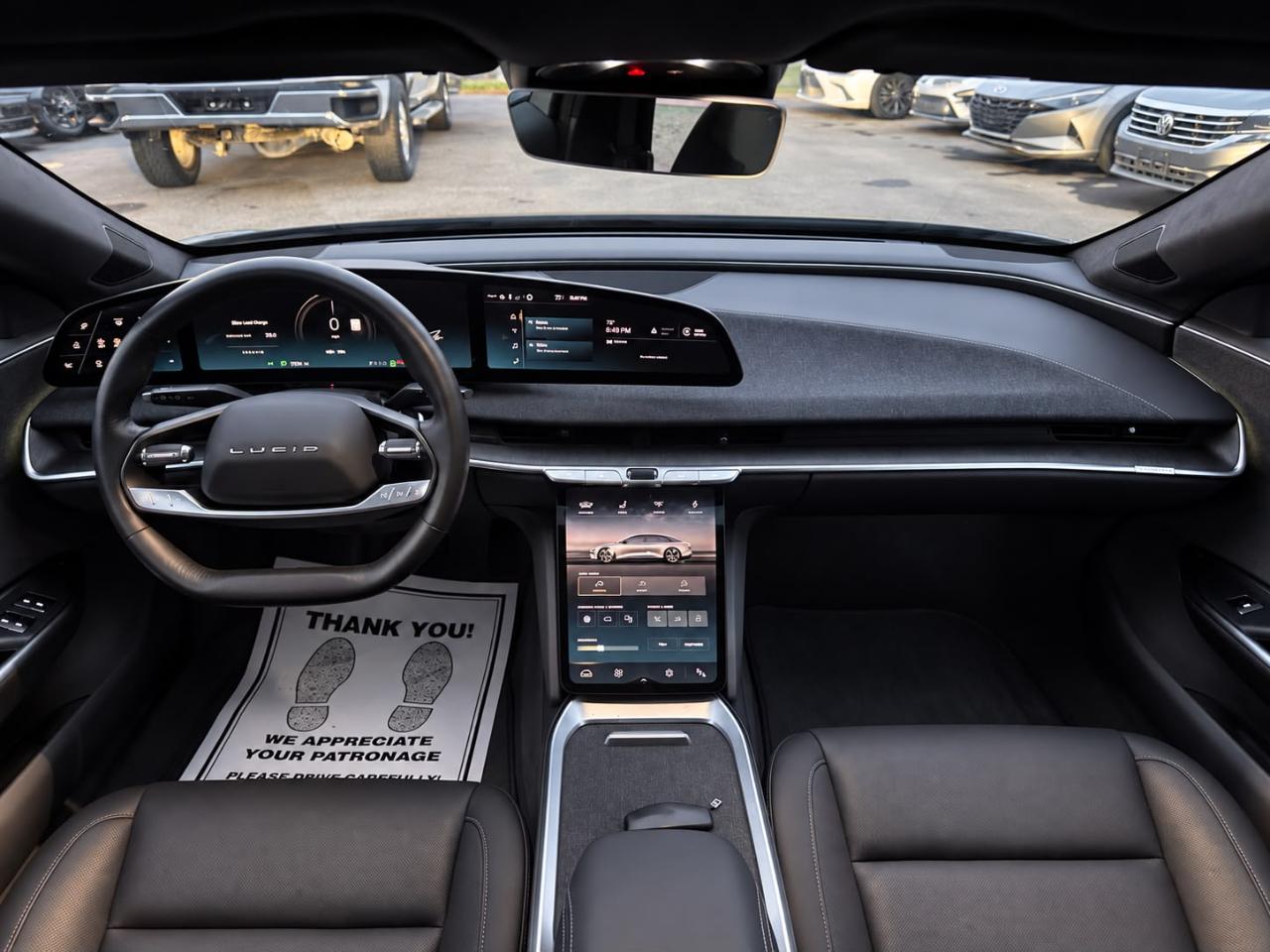 Lucid Air Pure 2024