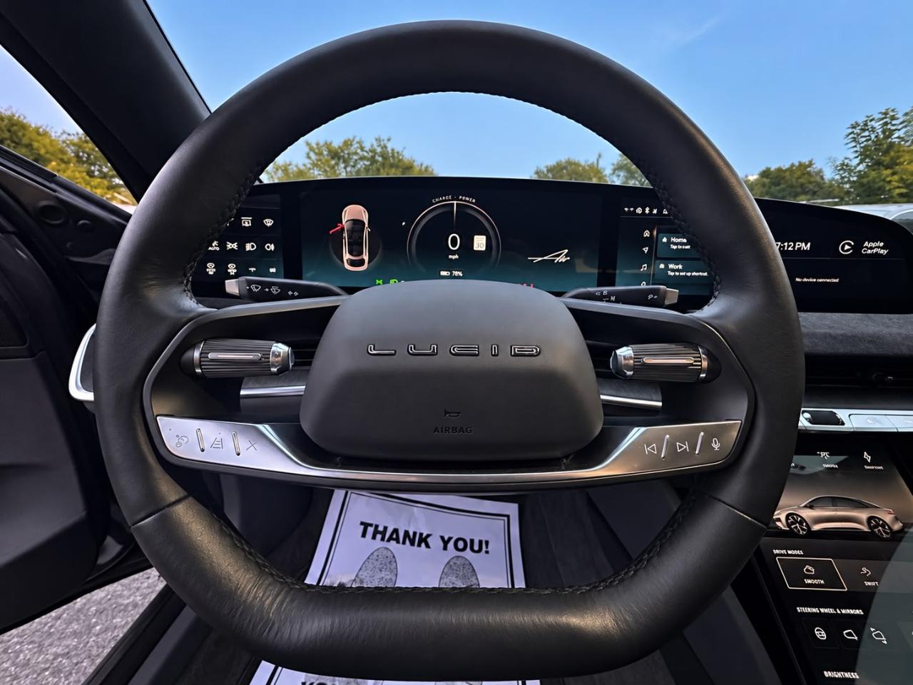 Lucid Air Pure 2024