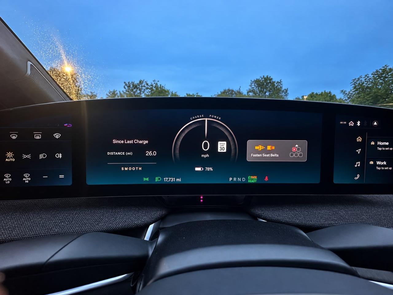 Lucid Air Pure 2024