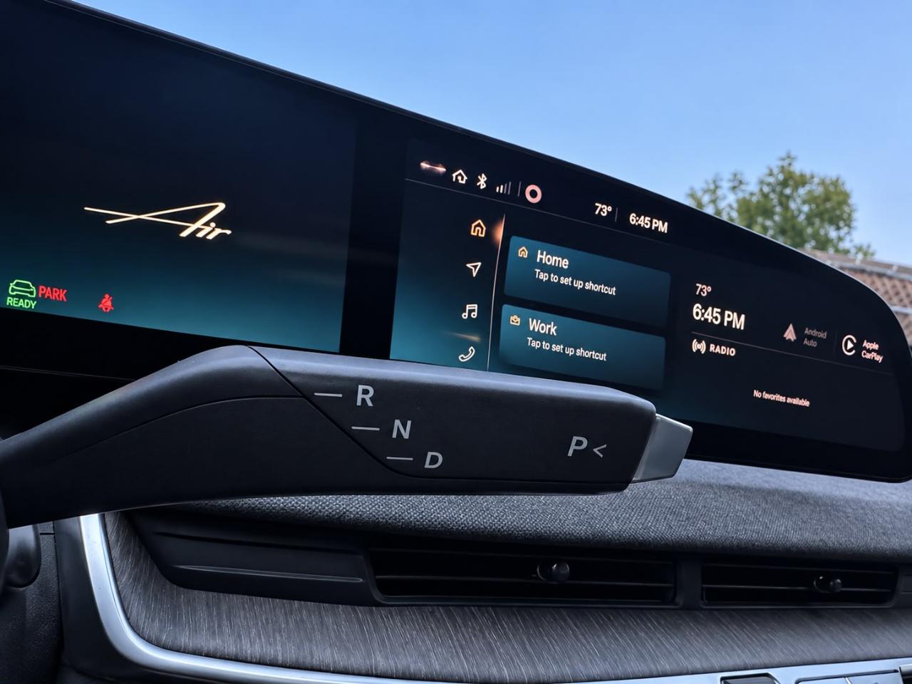 Lucid Air Pure 2024