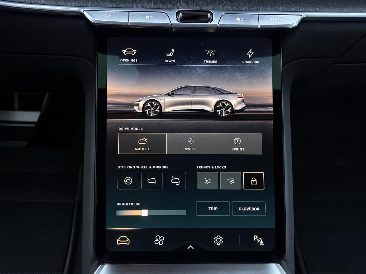 Lucid Air Pure 2024