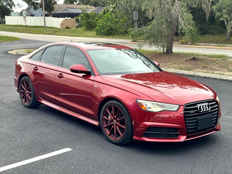 2017 Audi A6 2.0T Premium Plus quattro