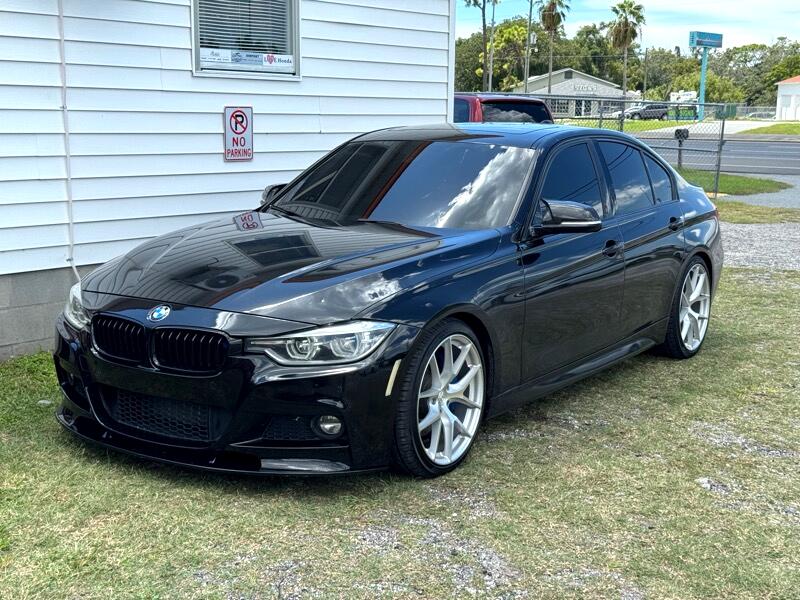 2017 BMW 3-Series 340i xDrive Sedan