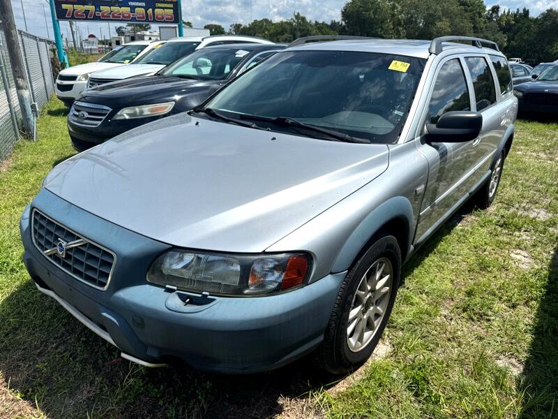 2004 Volvo XC70 Cross Country